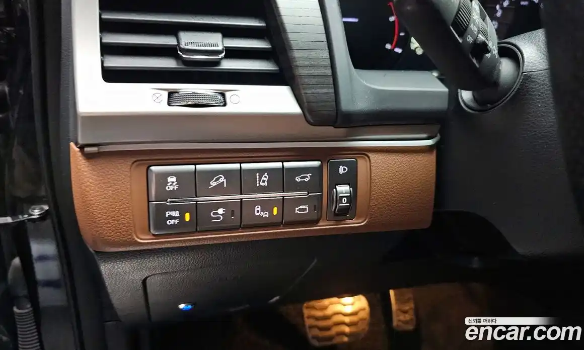 SsangYong Rexton 2017 2.2 Автомат в Москве № 889927, фото 19