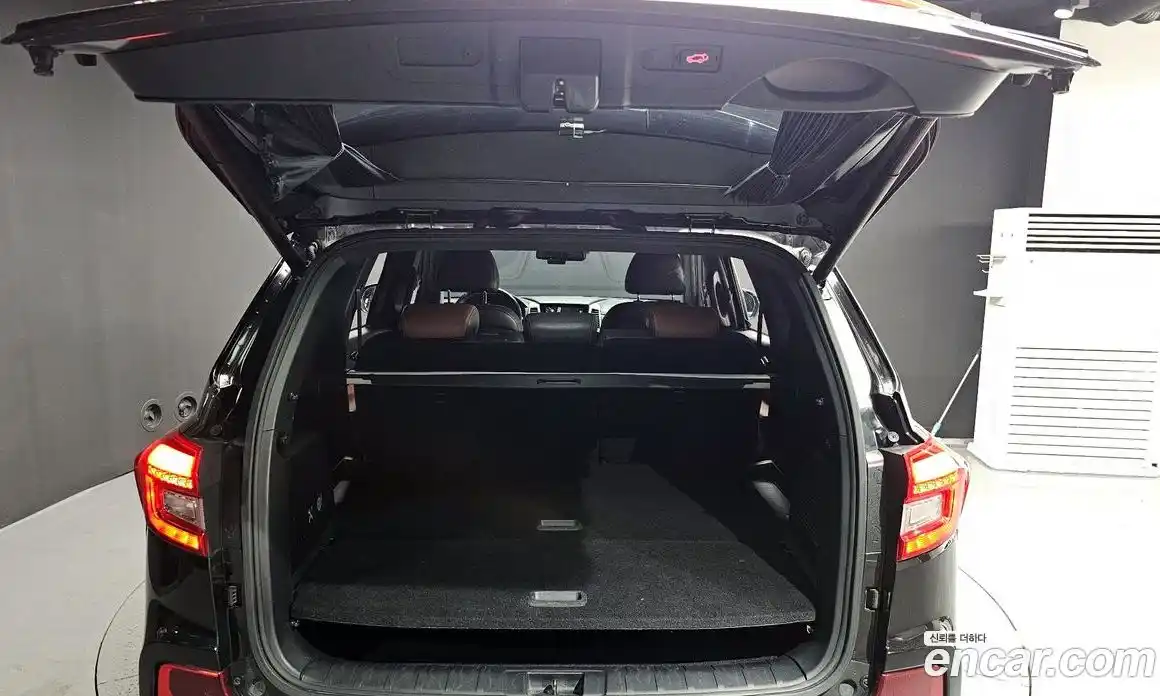 SsangYong Rexton 2017 2.2 Автомат в Москве № 889927, фото 20