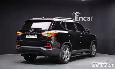 SsangYong Rexton 2017 2.2 Автомат в Москве № 889927, миниатюра 2