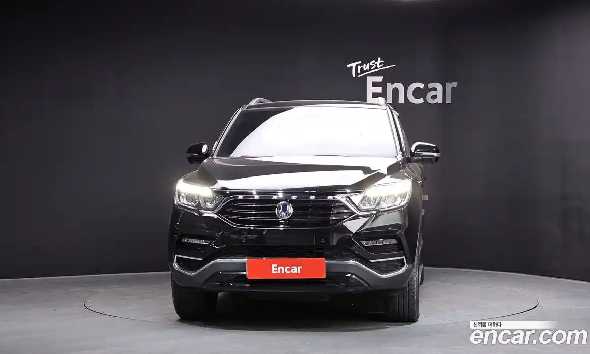 SsangYong Rexton 2017 2.2 Автомат в Москве № 889927, фото 3