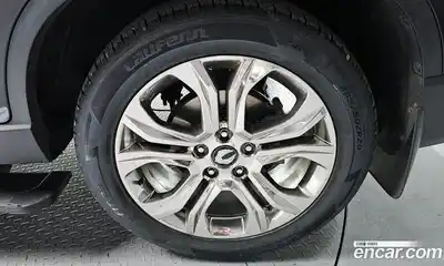 SsangYong Rexton 2017 2.2 Автомат в Москве № 889927, миниатюра 5