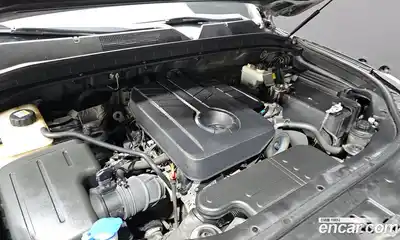 SsangYong Rexton 2017 2.2 Автомат в Москве № 889927, миниатюра 6