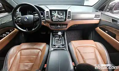 SsangYong Rexton 2017 2.2 Автомат в Москве № 889927, миниатюра 7