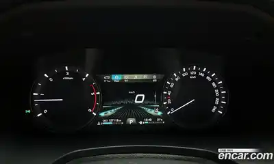 SsangYong Rexton 2017 2.2 Автомат в Москве № 889927, миниатюра 8