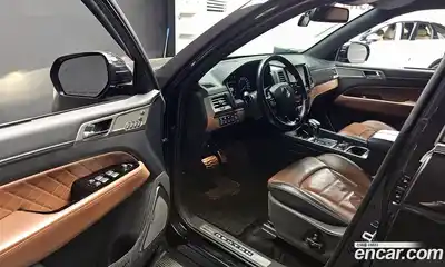 SsangYong Rexton 2017 2.2 Автомат в Москве № 889927, миниатюра 10