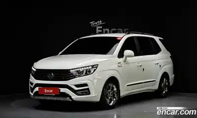 SsangYong Korando, 2018