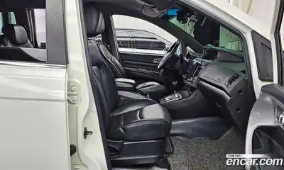 SsangYong Korando 2018 2.2 Автомат в Москве № 889929, миниатюра 11