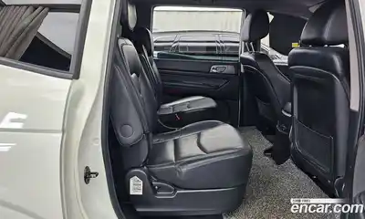 SsangYong Korando 2018 2.2 Автомат в Москве № 889929, миниатюра 12