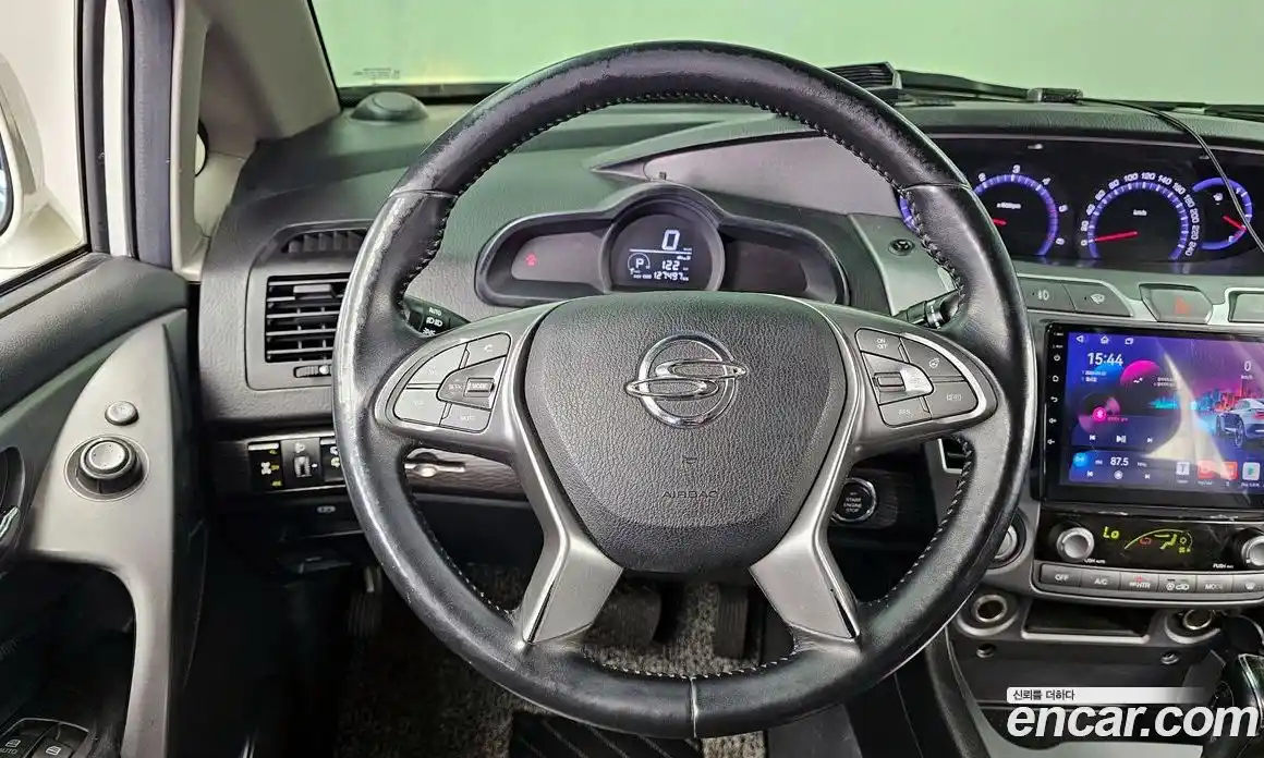 SsangYong Korando 2018 2.2 Автомат в Москве № 889929, фото 13