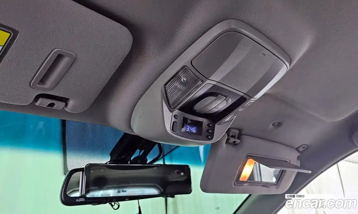 SsangYong Korando 2018 2.2 Автомат в Москве № 889929, фото 17