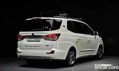 SsangYong Korando 2018 2.2 Автомат в Москве № 889929, миниатюра 2