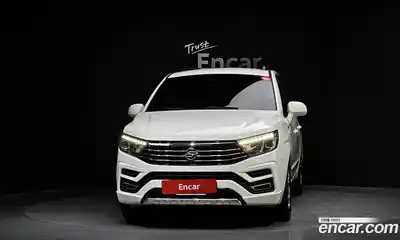 SsangYong Korando 2018 2.2 Автомат в Москве № 889929, миниатюра 3