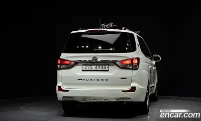 SsangYong Korando 2018 2.2 Автомат в Москве № 889929, миниатюра 4