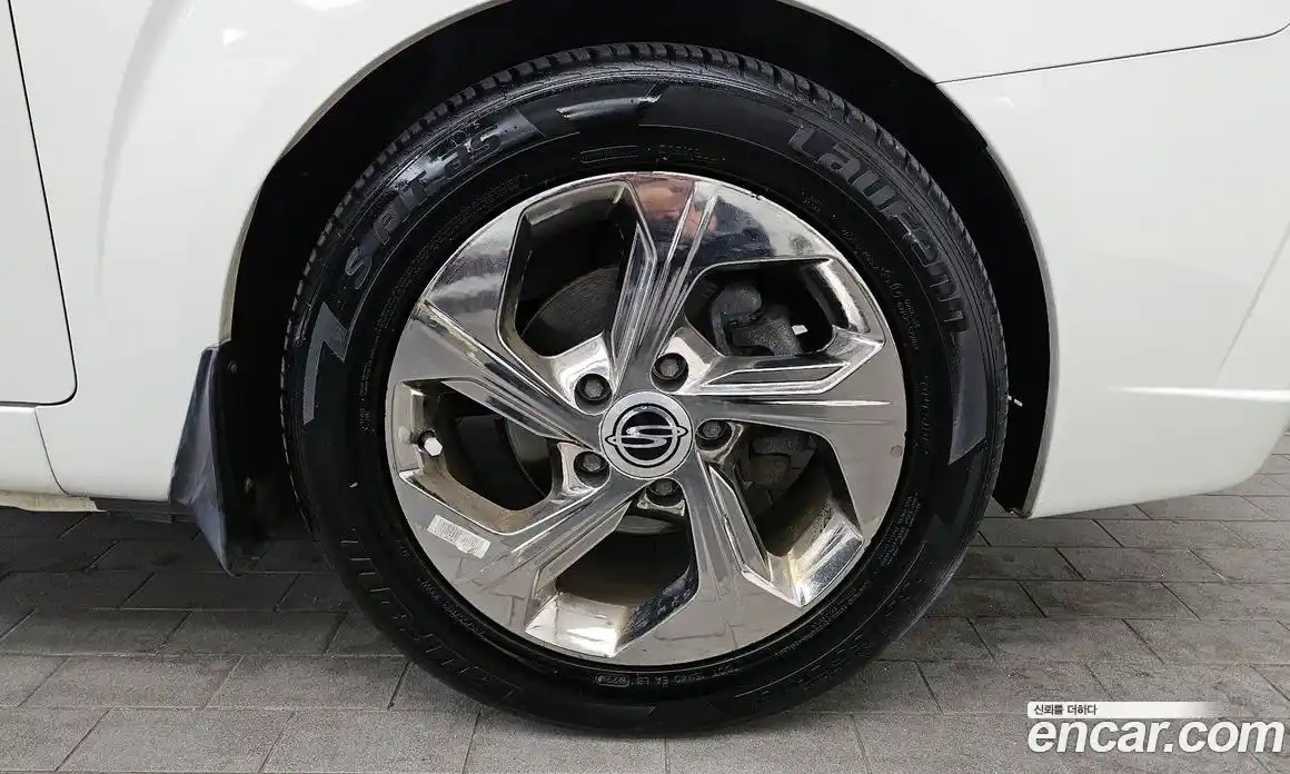 SsangYong Korando 2018 2.2 Автомат в Москве № 889929, фото 5