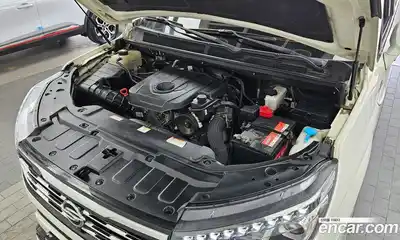 SsangYong Korando 2018 2.2 Автомат в Москве № 889929, миниатюра 6