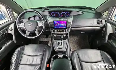 SsangYong Korando 2018 2.2 Автомат в Москве № 889929, миниатюра 7