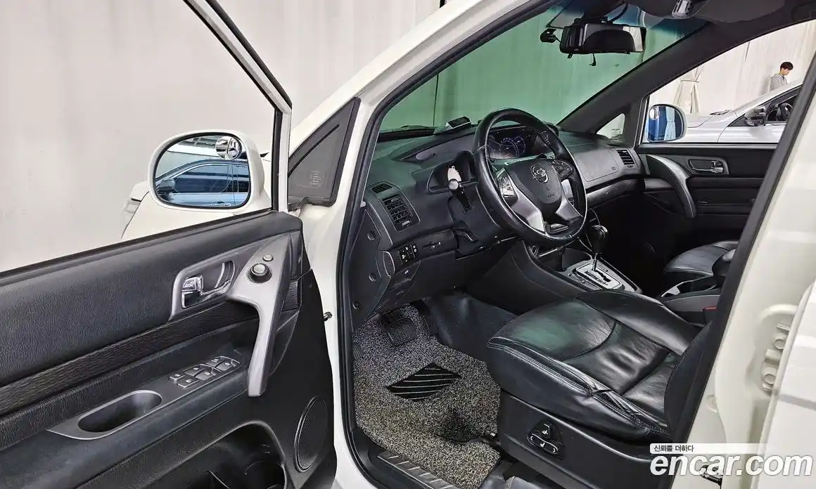 SsangYong Korando 2018 2.2 Автомат в Москве № 889929, фото 10