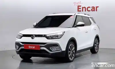 SsangYong TIBOLI, 2017