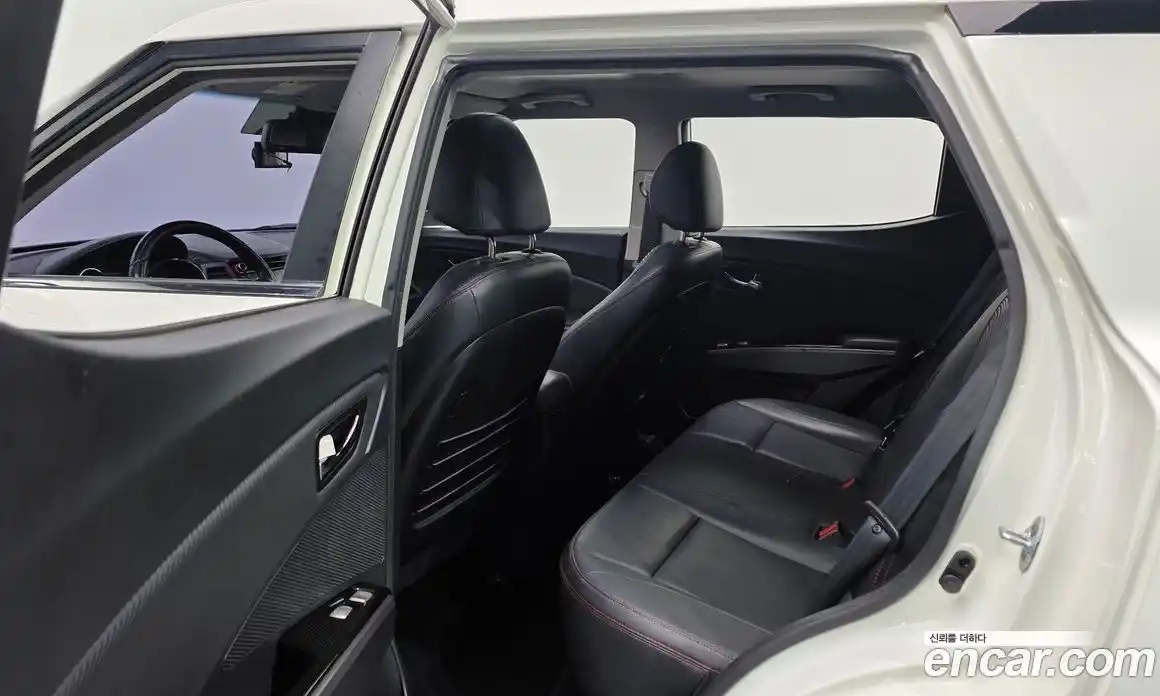 SsangYong TIBOLI 2017 1.6 Автомат в Москве № 889984, фото 12