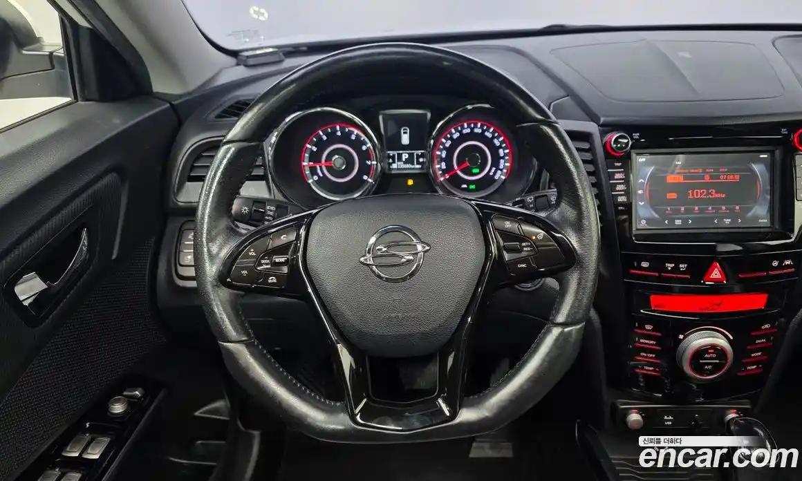 SsangYong TIBOLI 2017 1.6 Автомат в Москве № 889984, фото 13