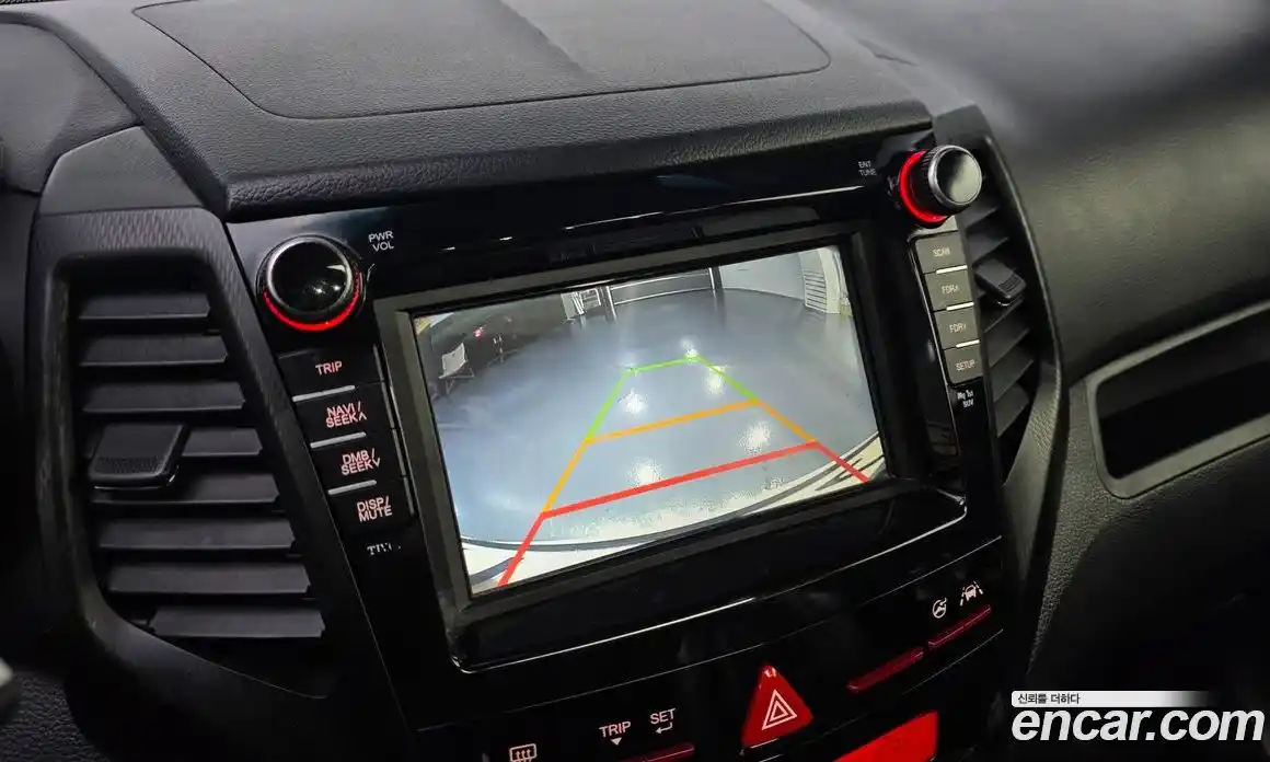 SsangYong TIBOLI 2017 1.6 Автомат в Москве № 889984, фото 15