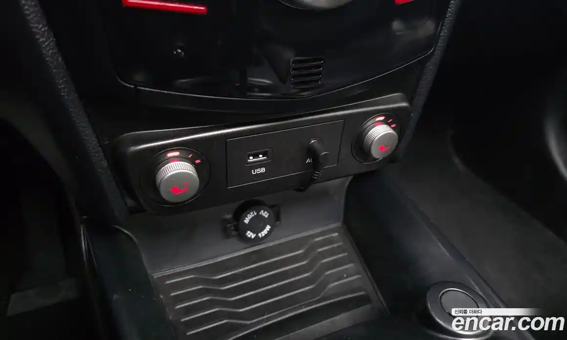 SsangYong TIBOLI 2017 1.6 Автомат в Москве № 889984, фото 16