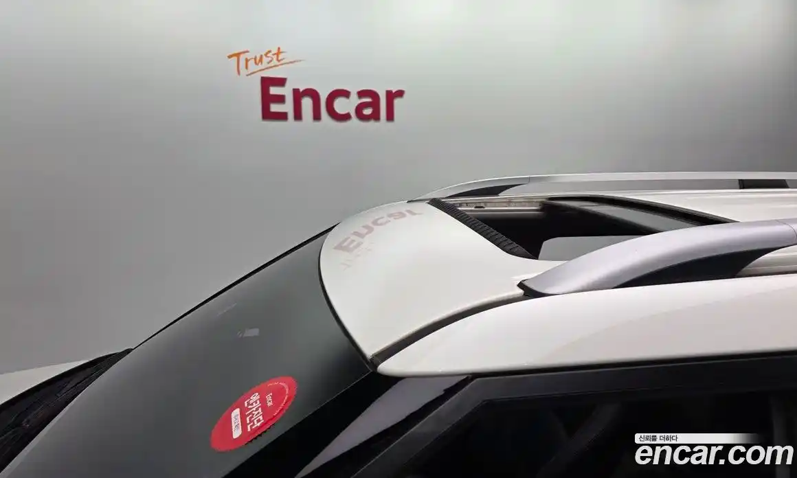 SsangYong TIBOLI 2017 1.6 Автомат в Москве № 889984, фото 19