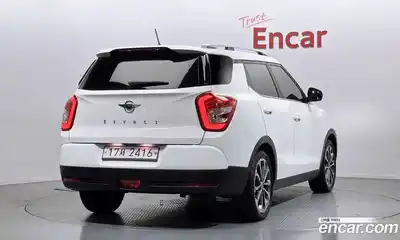 SsangYong TIBOLI 2017 1.6 Автомат в Москве № 889984, миниатюра 2