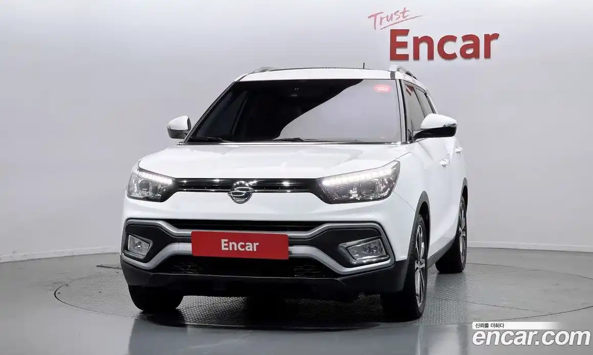 SsangYong TIBOLI 2017 1.6 Автомат в Москве № 889984, фото 3