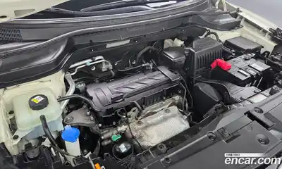 SsangYong TIBOLI 2017 1.6 Автомат в Москве № 889984, миниатюра 6