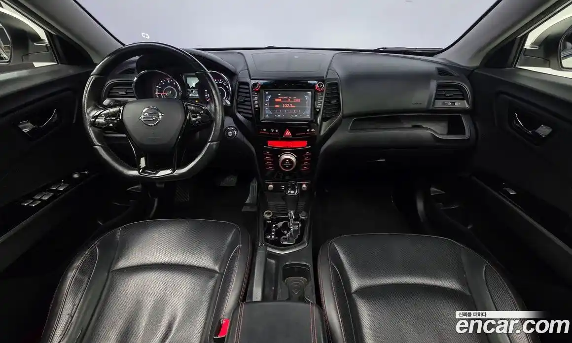 SsangYong TIBOLI 2017 1.6 Автомат в Москве № 889984, фото 7