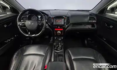SsangYong TIBOLI 2017 1.6 Автомат в Москве № 889984, миниатюра 7