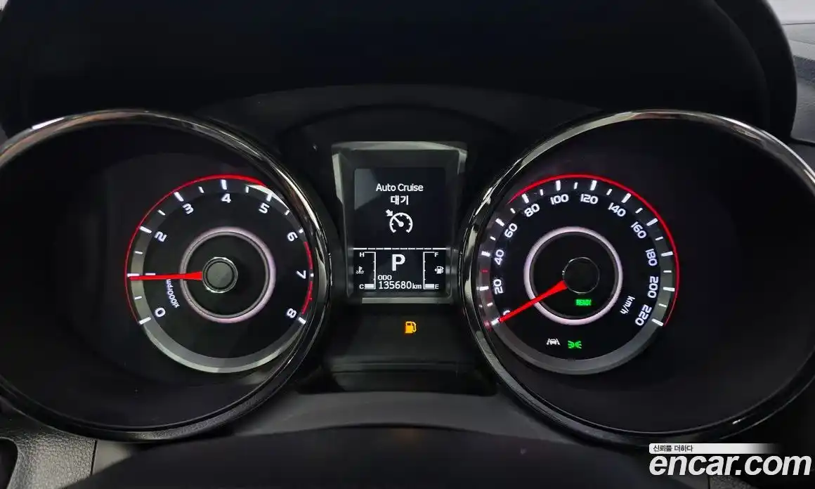 SsangYong TIBOLI 2017 1.6 Автомат в Москве № 889984, фото 8