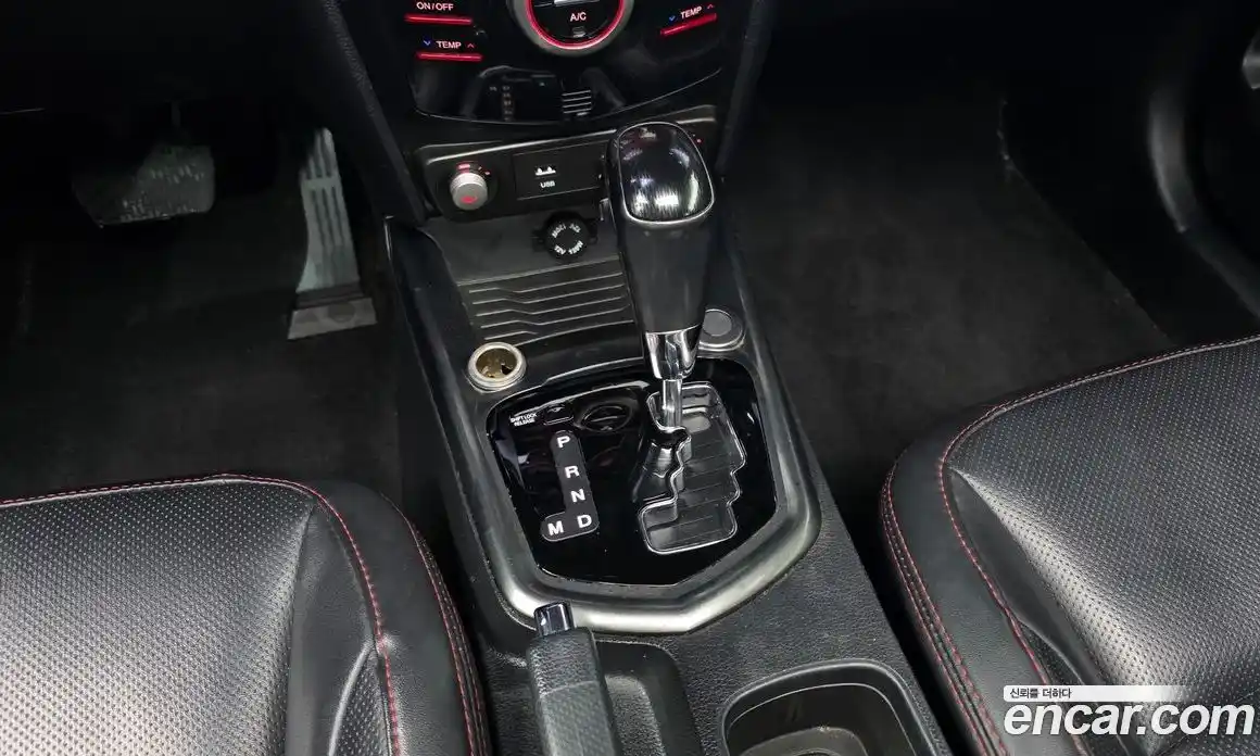 SsangYong TIBOLI 2017 1.6 Автомат в Москве № 889984, фото 9