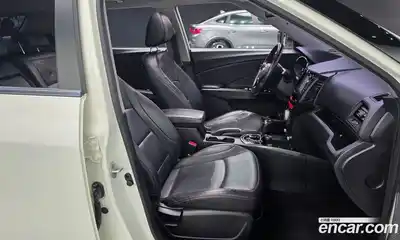 SsangYong TIBOLI 2017 1.6 Автомат в Москве № 889984, миниатюра 10