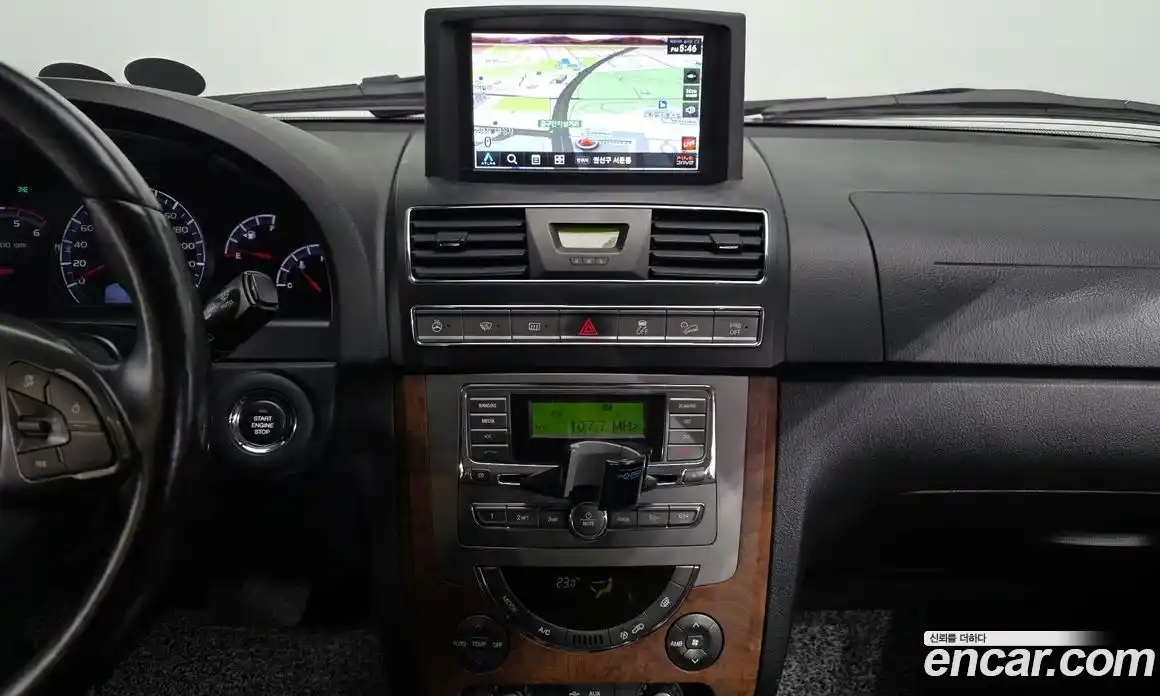 SsangYong Rexton 2017 2.2 Автомат в Москве № 890012, фото 14