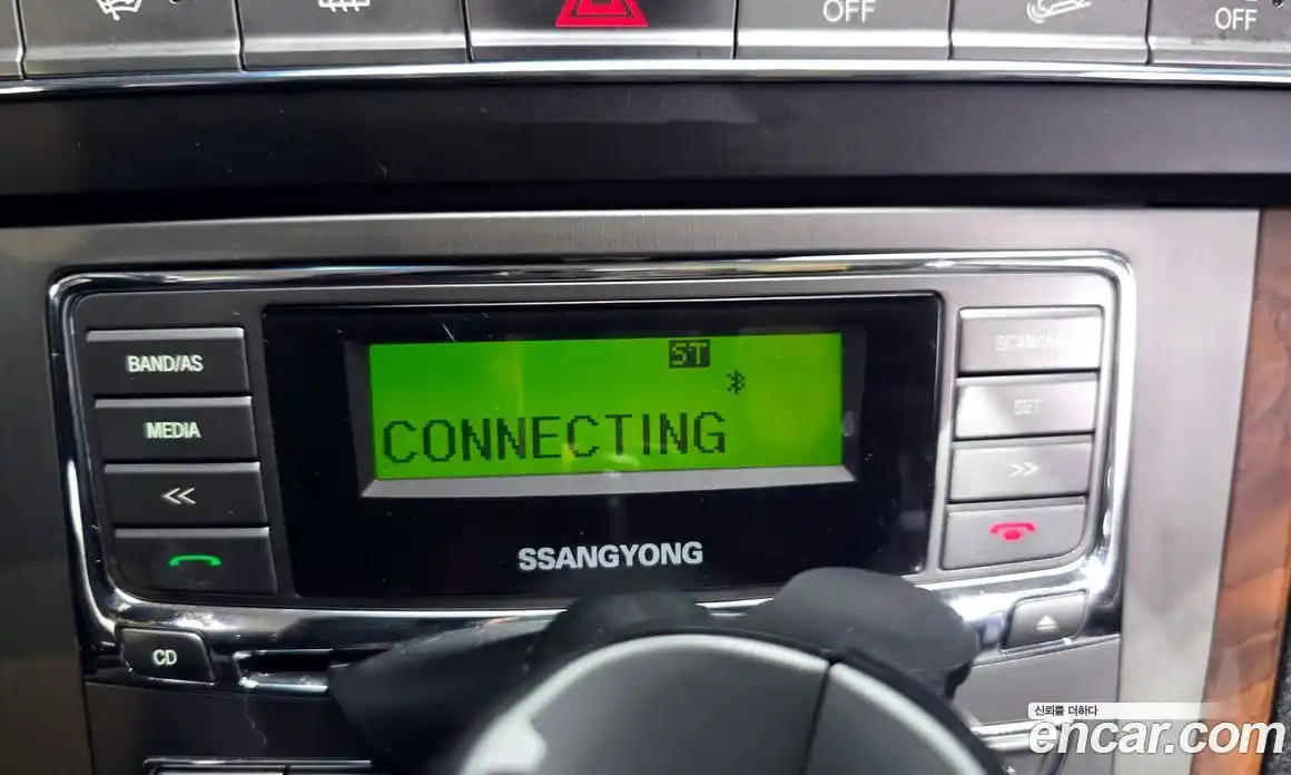 SsangYong Rexton 2017 2.2 Автомат в Москве № 890012, фото 16