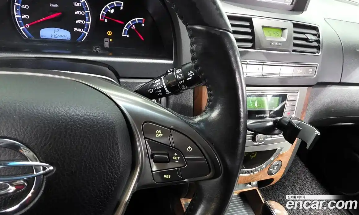 SsangYong Rexton 2017 2.2 Автомат в Москве № 890012, фото 18