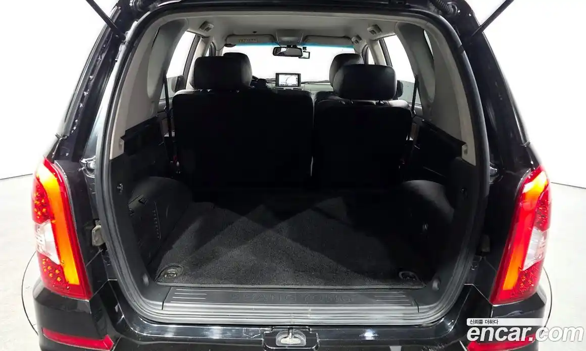 SsangYong Rexton 2017 2.2 Автомат в Москве № 890012, фото 20