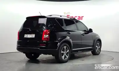 SsangYong Rexton 2017 2.2 Автомат в Москве № 890012, миниатюра 2
