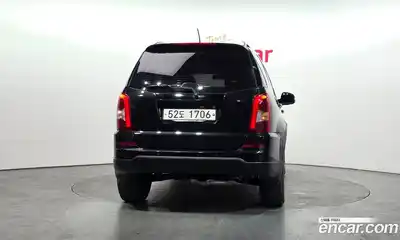 SsangYong Rexton 2017 2.2 Автомат в Москве № 890012, миниатюра 4