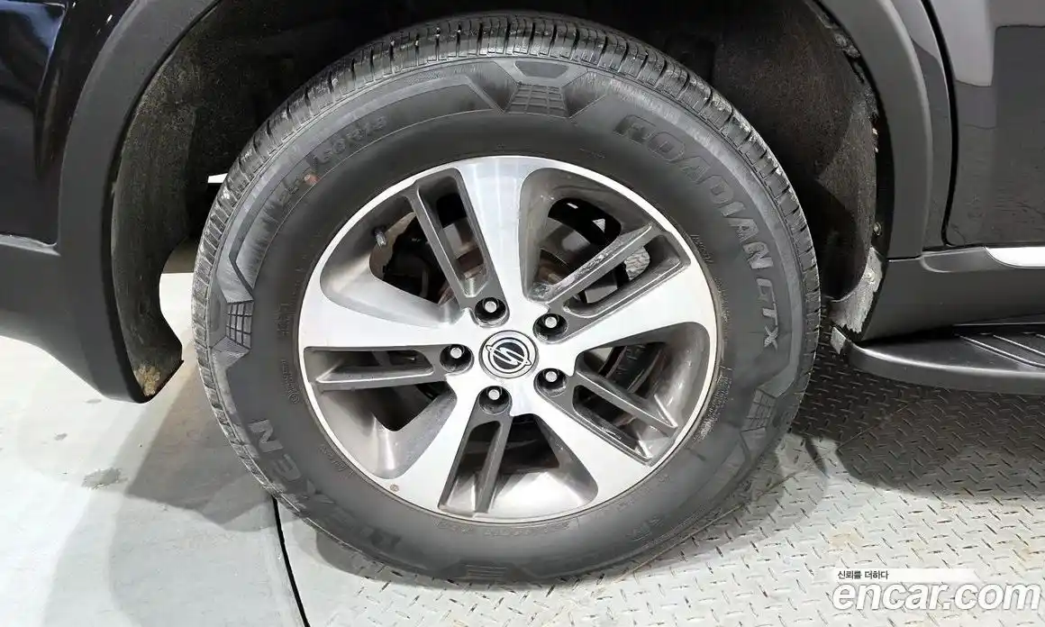 SsangYong Rexton 2017 2.2 Автомат в Москве № 890012, фото 5