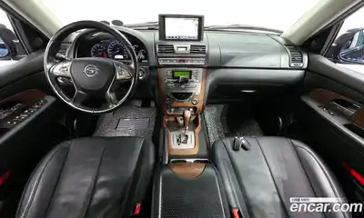 SsangYong Rexton 2017 2.2 Автомат в Москве № 890012, миниатюра 7