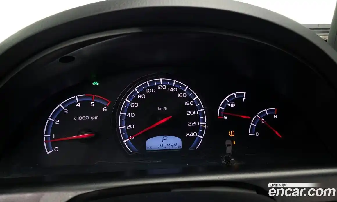 SsangYong Rexton 2017 2.2 Автомат в Москве № 890012, фото 8