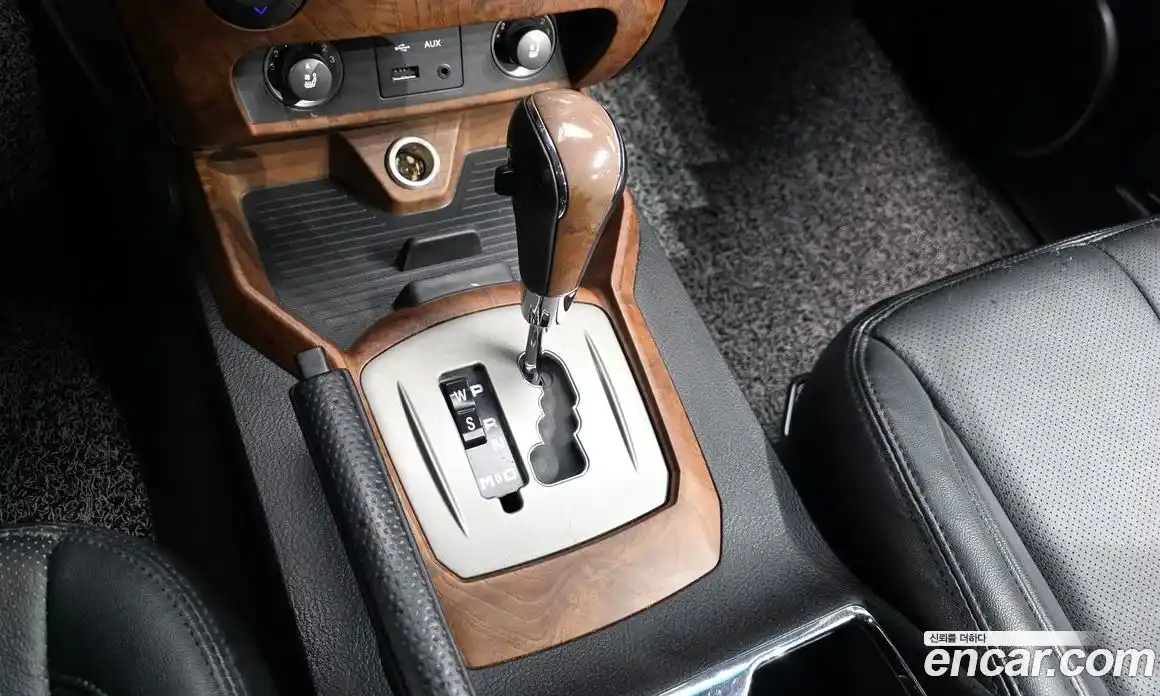 SsangYong Rexton 2017 2.2 Автомат в Москве № 890012, фото 9