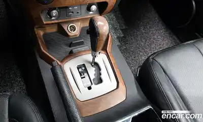 SsangYong Rexton 2017 2.2 Автомат в Москве № 890012, миниатюра 9