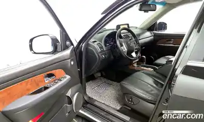 SsangYong Rexton 2017 2.2 Автомат в Москве № 890012, миниатюра 10