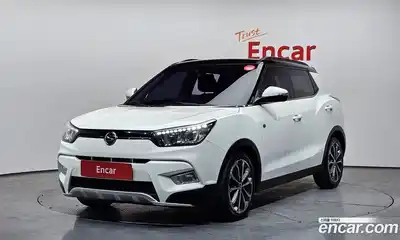 SsangYong TIBOLI, 2017