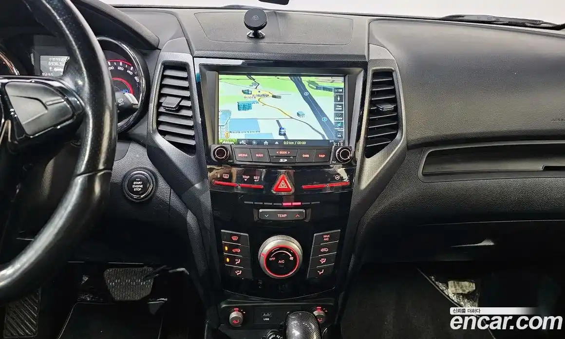 SsangYong TIBOLI 2017 1.6 гидро в Москве № 890120, фото 15