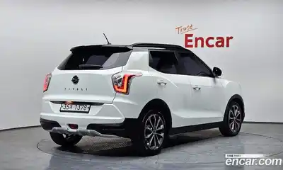 SsangYong TIBOLI 2017 1.6 гидро в Москве № 890120, миниатюра 2